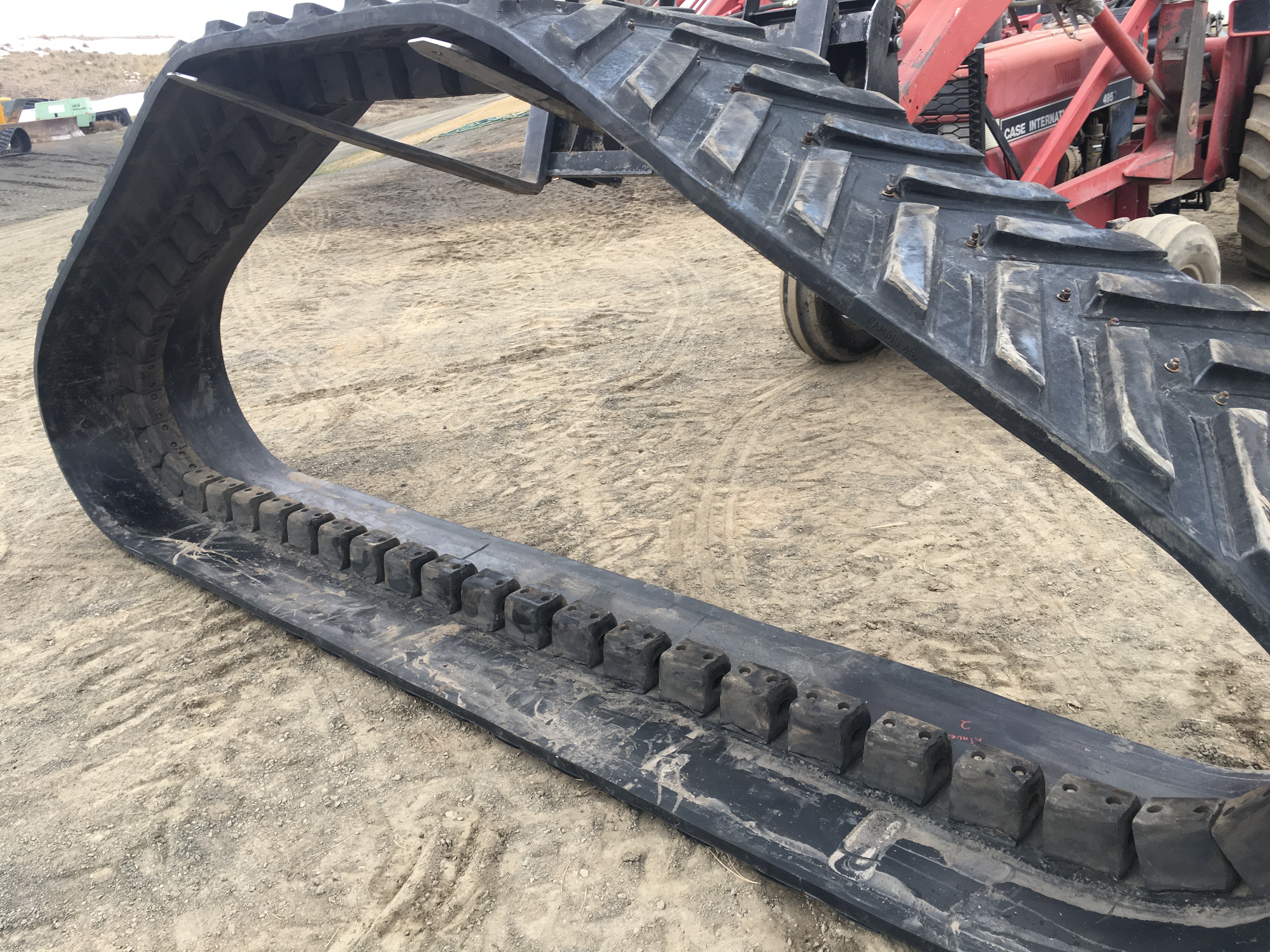 Camoplast Used 30" Agco MT800 Track