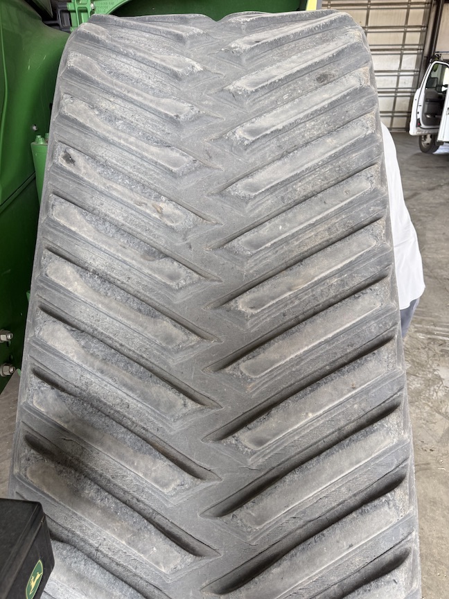 36" John Deere 9RX USED 2 (image for) 36" John Deere 9RX USED 2
