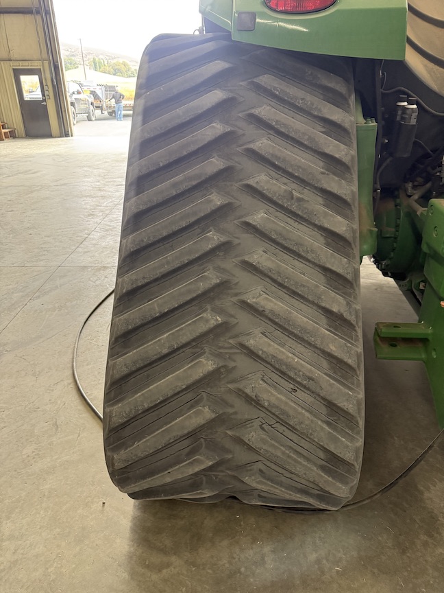 (image for) 36" John Deere 9RX USED 3