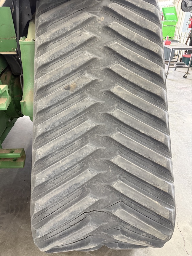(image for) 36" John Deere 9RX USED 4