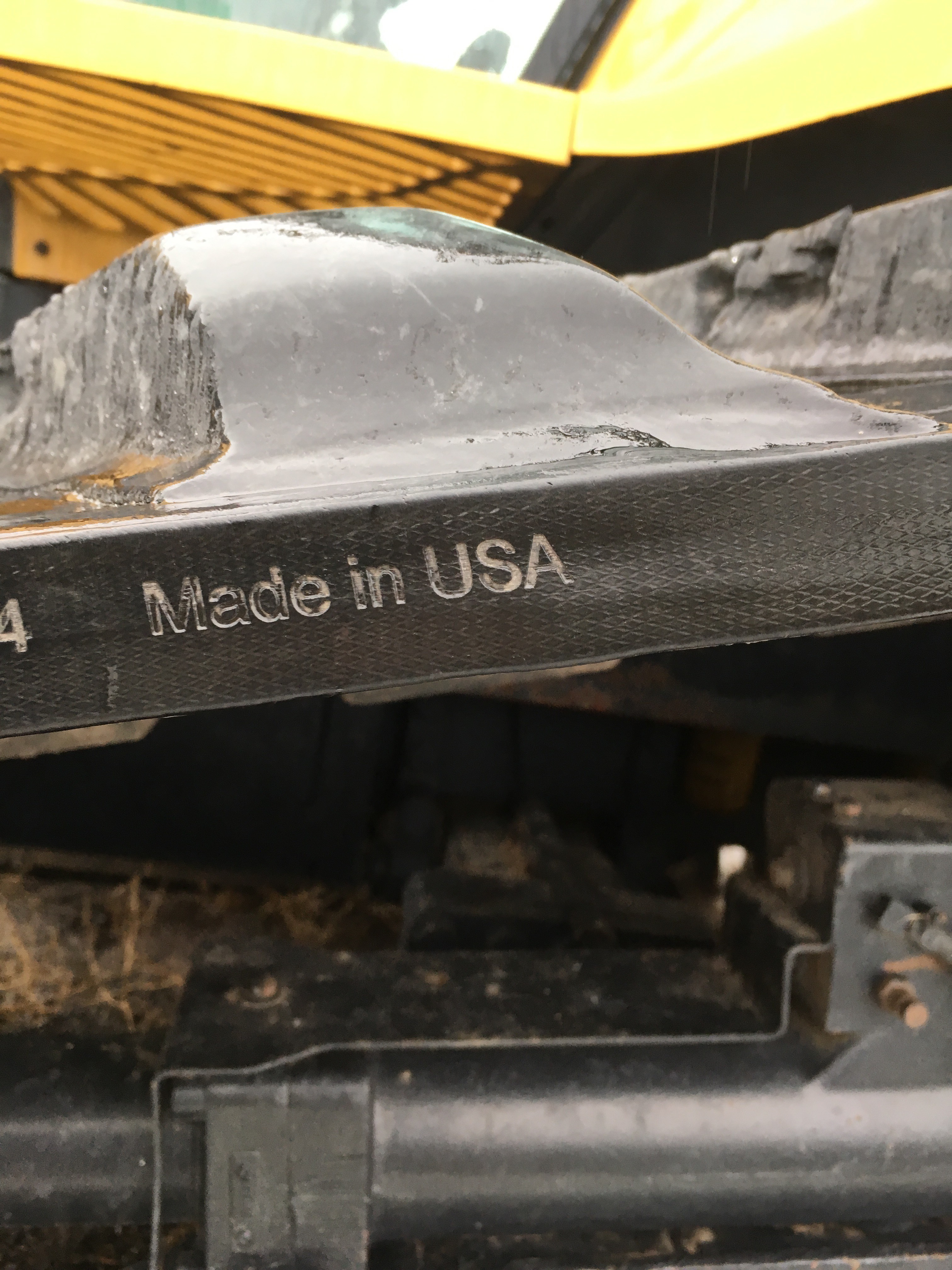 Camoplast Used 30" Cat Challenger 35/45/55 Tracks