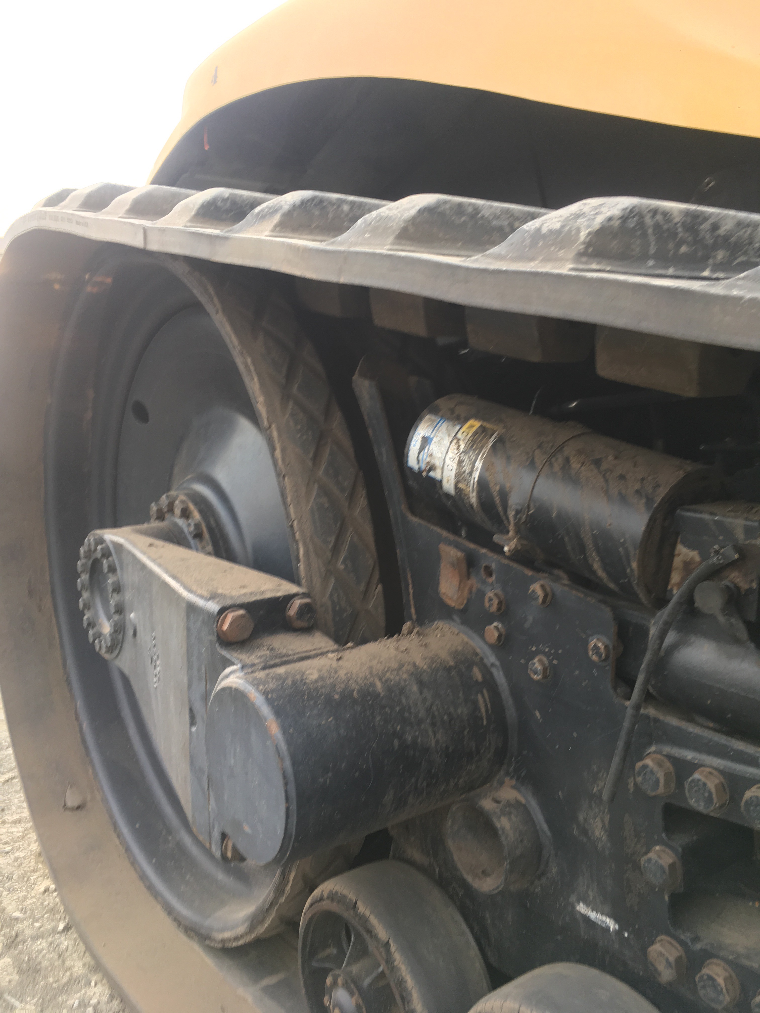 Camoplast Used 30" Cat Challenger 35/45/55 Tracks