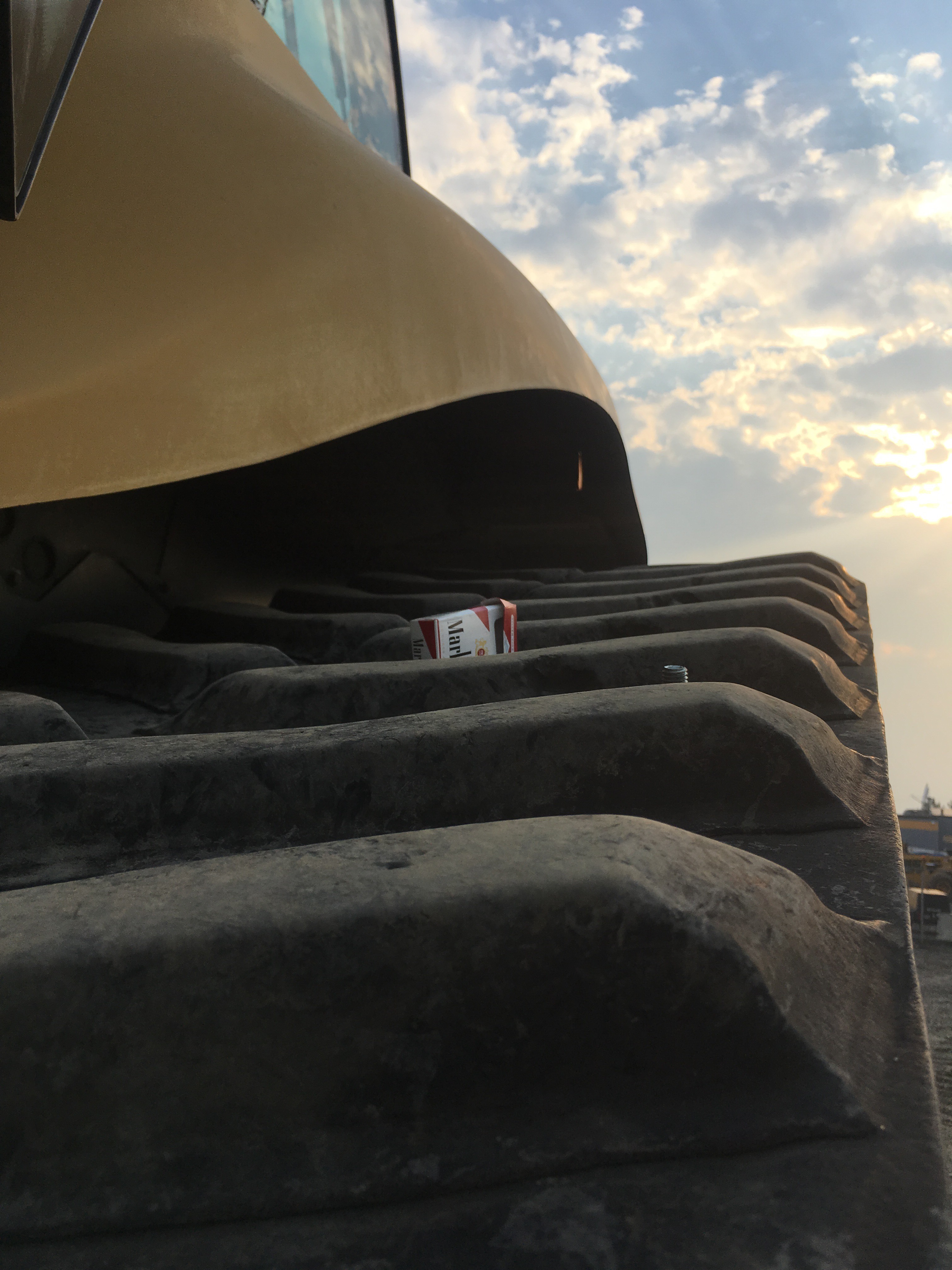Camoplast Used 30" Cat Challenger 35/45/55 Tracks