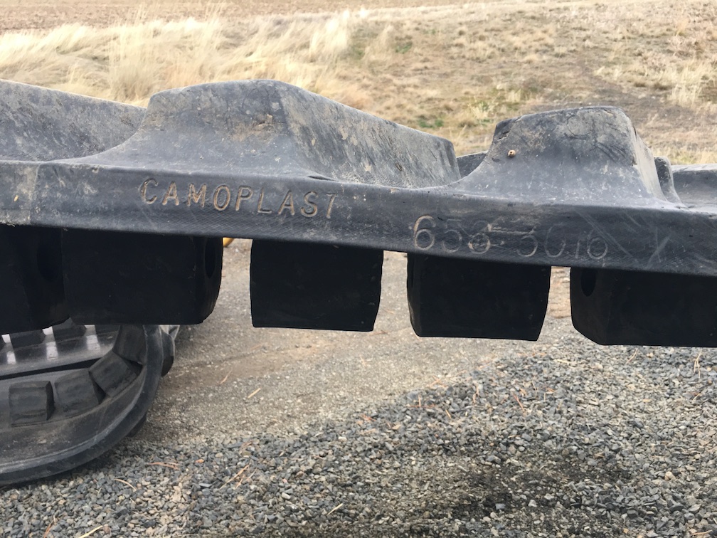 (image for) Camoplast Agco MT800 30" Used Track