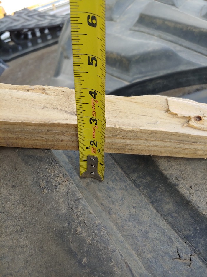 (image for) Camoplast USED John Deere 8RT 30" Tracks - Click Image to Close