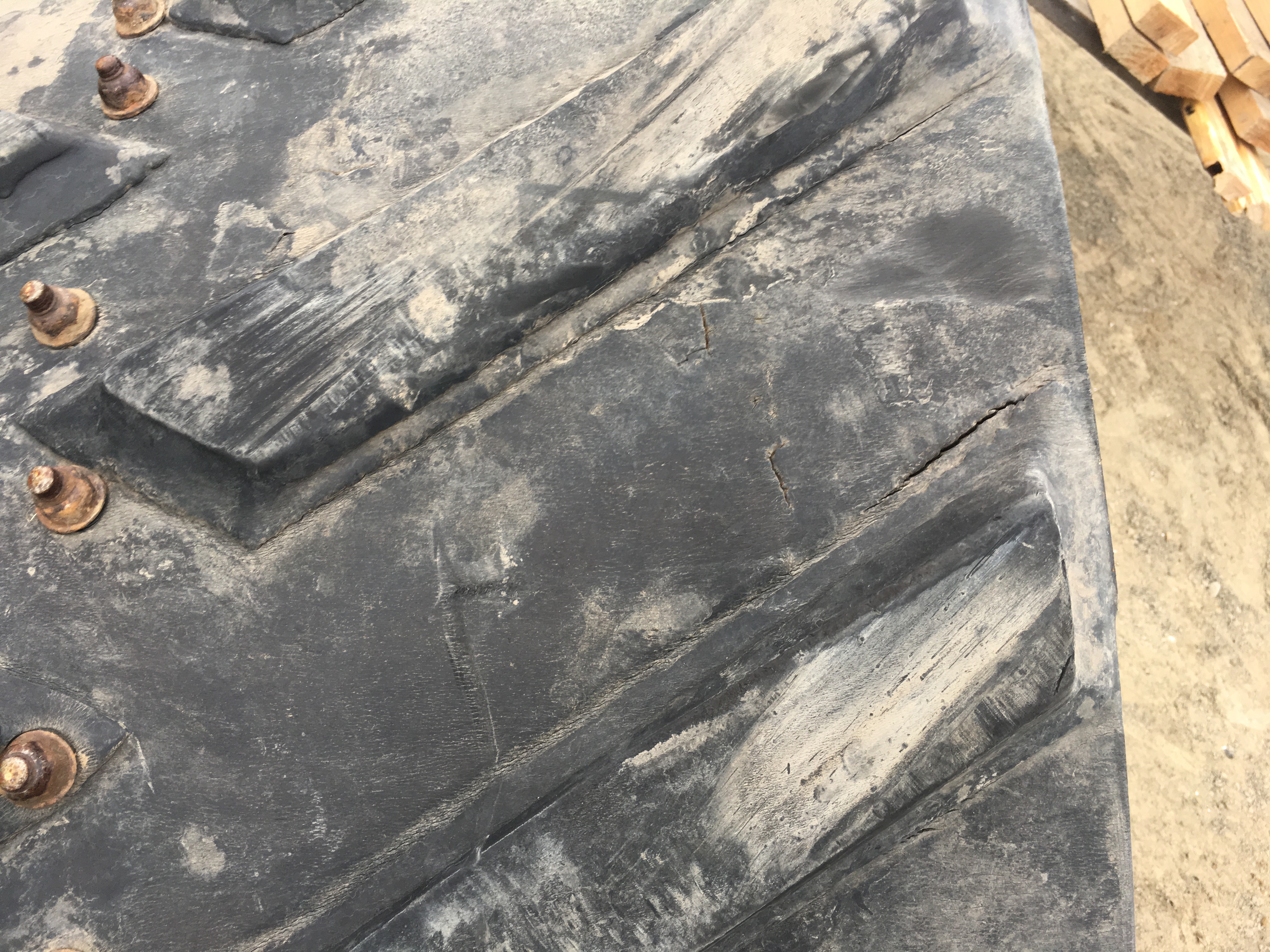 Used 30" Cat Challenger 65-95 Track