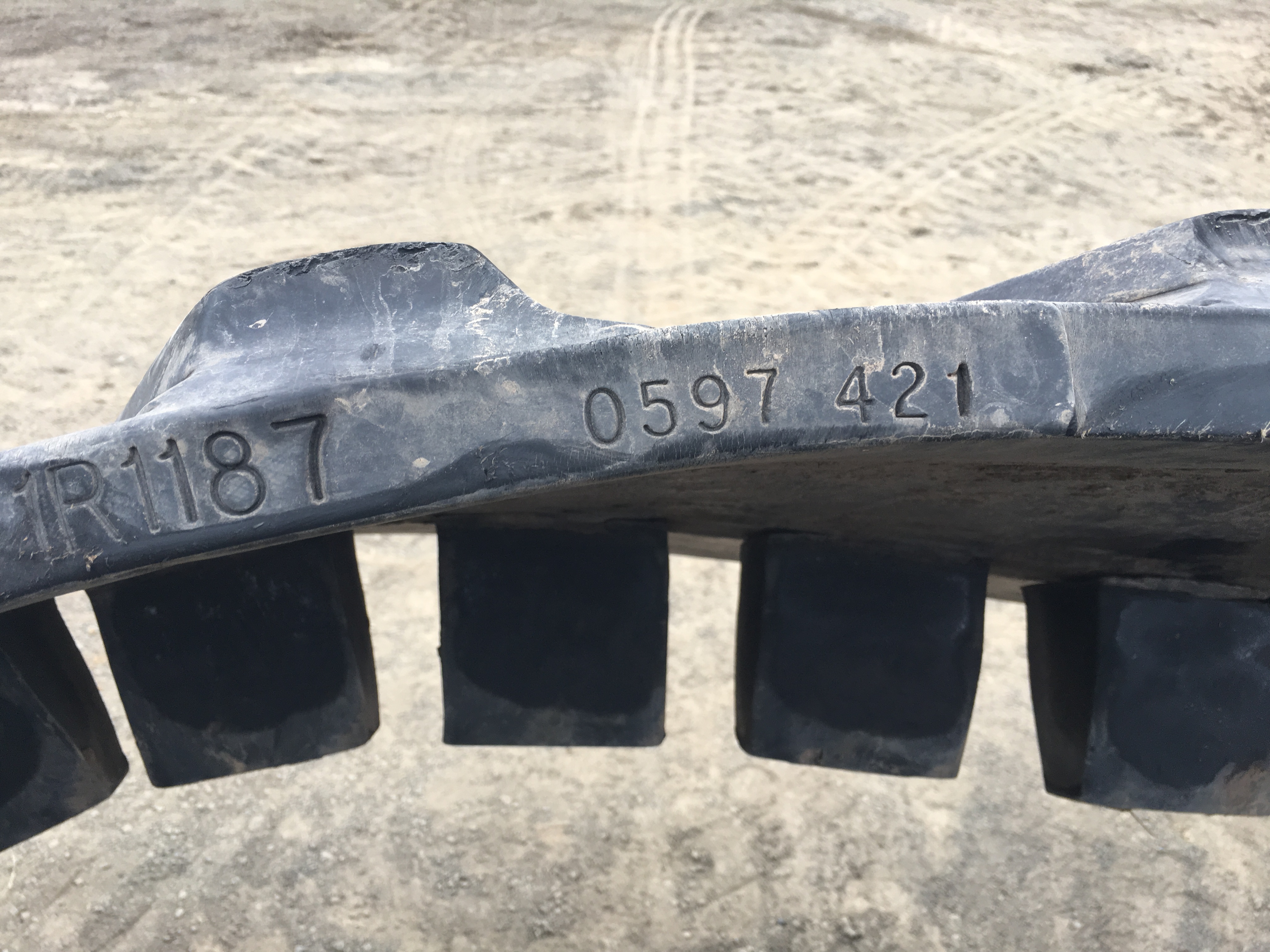 Used 30" Cat Challenger 65-95 Track