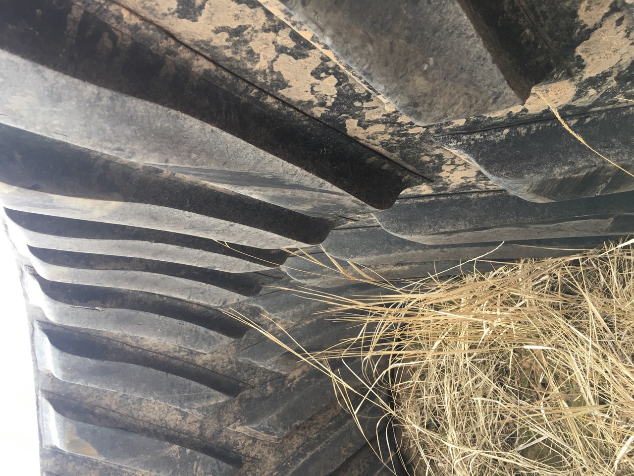 (image for) Agco MT800 36" Used Camoplast Track