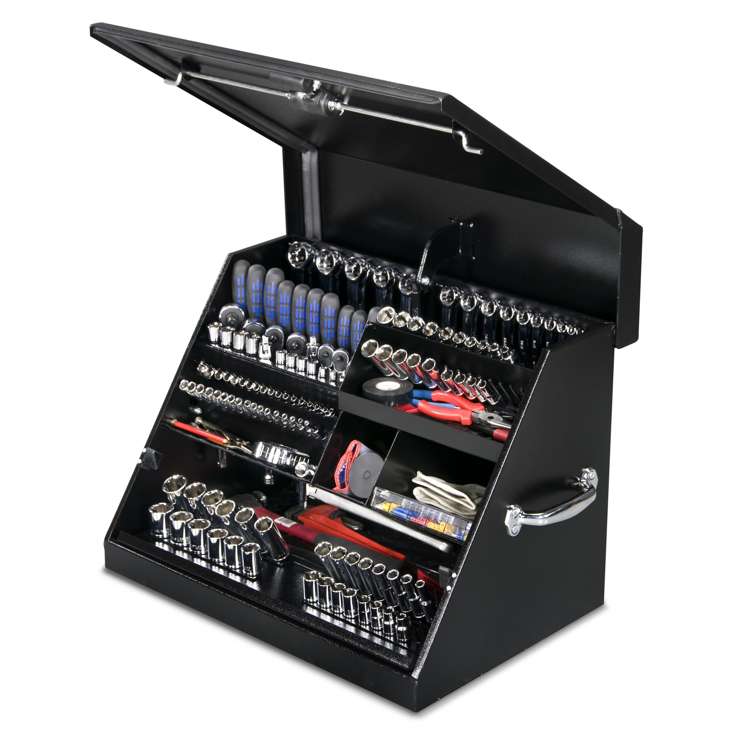 (image for) Montezuma SE250 26'' Portable Tool Box - Click Image to Close