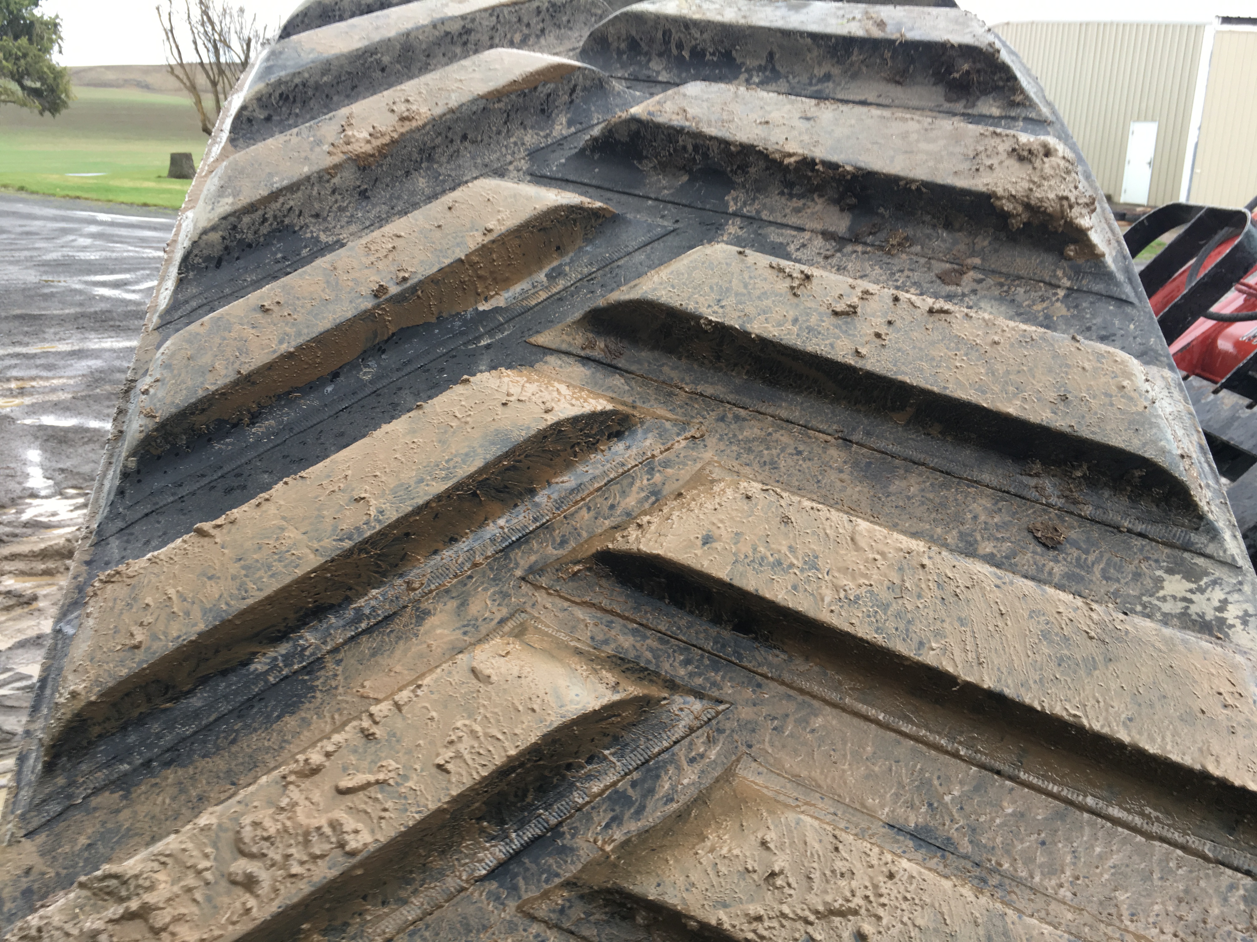 (image for) Agco MT800 30" Used Track - Click Image to Close