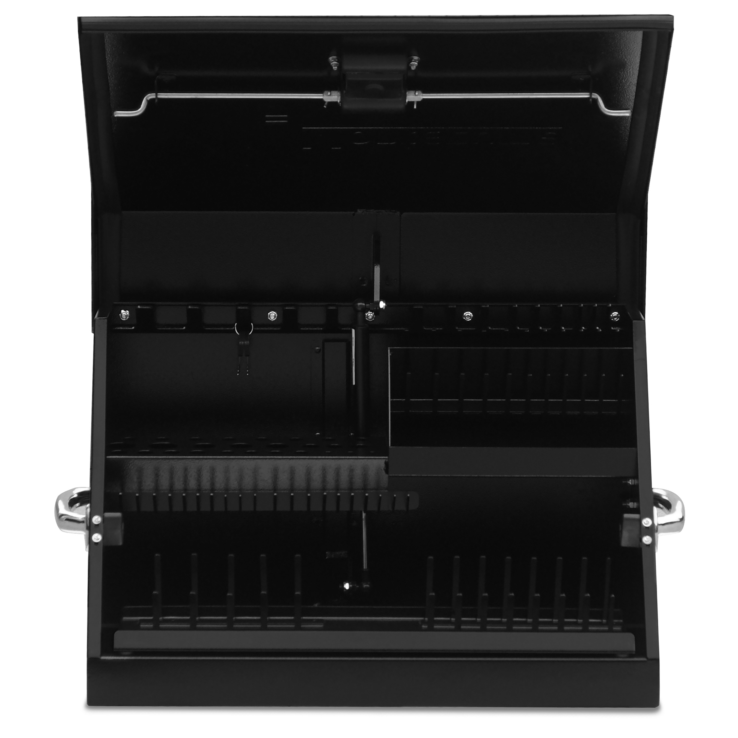 (image for) Montezuma SM200B 22.5" Portable Toolbox - Click Image to Close