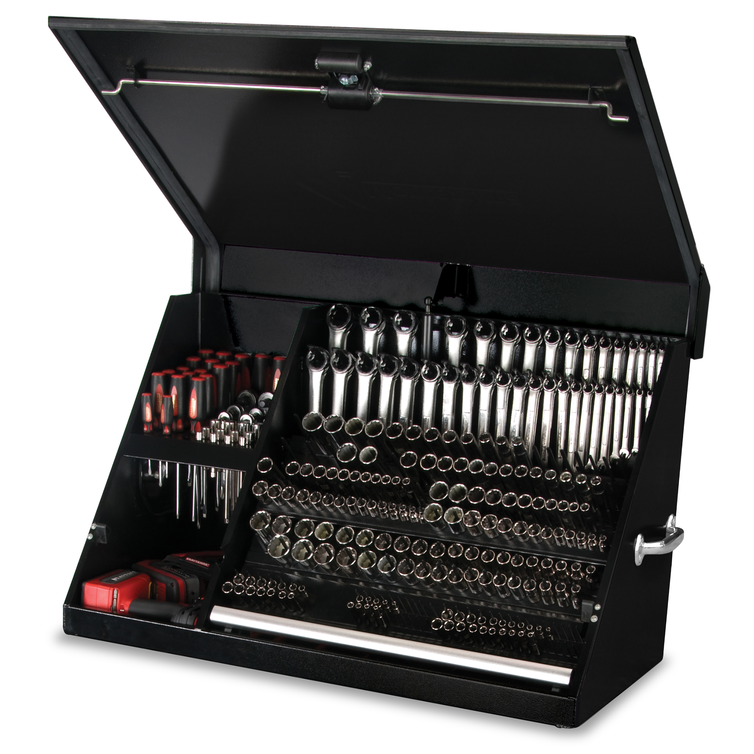 (image for) Montezuma XL450 36" Portable Toolbox - Click Image to Close