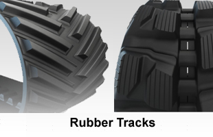 Rubber Agriculture & Construction tracks